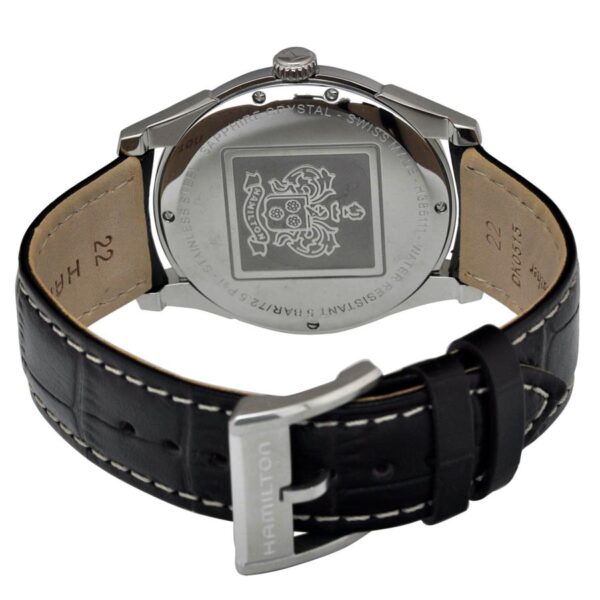 Orologio Hamilton Jazzmaster Thinline H38511513 - immagine 3