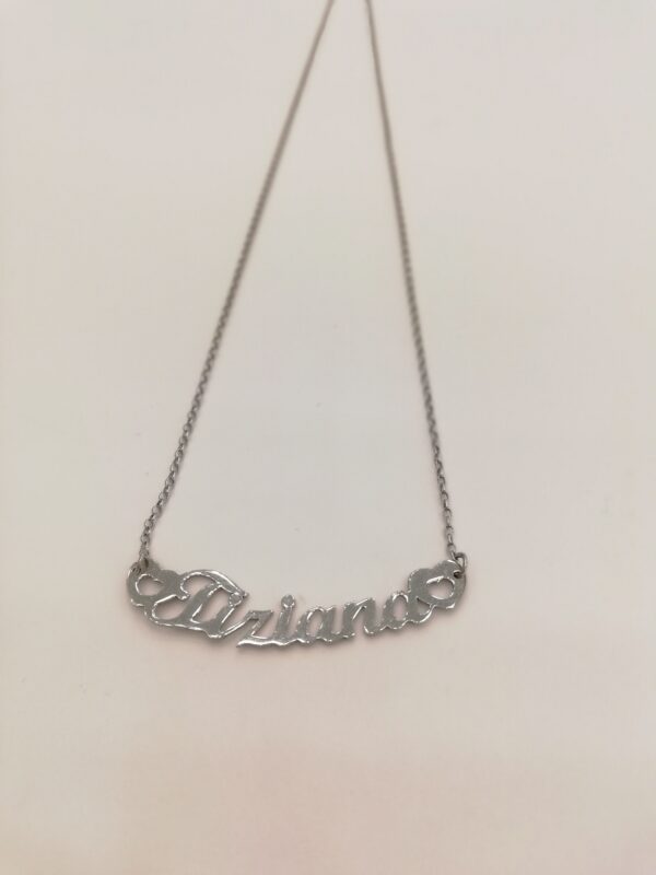 Collana Argento Tiziana Nomissimo AW393G11ATI21