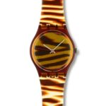 Orologio solo tempo Swatch Vintage Borgo Nuovo