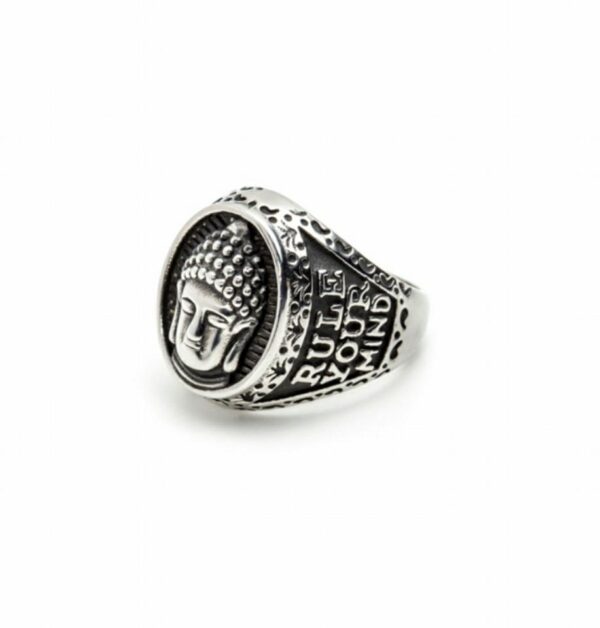 Anello Uomo Marlù Namastè 13AN032-18