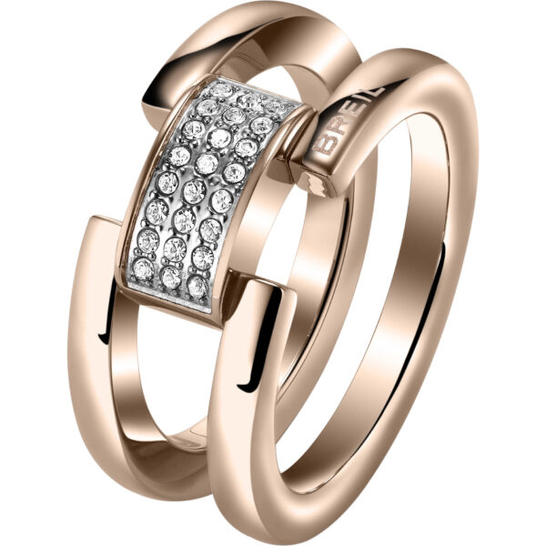 Anello Donna Gioielli Breilogy Breil  TJ1641