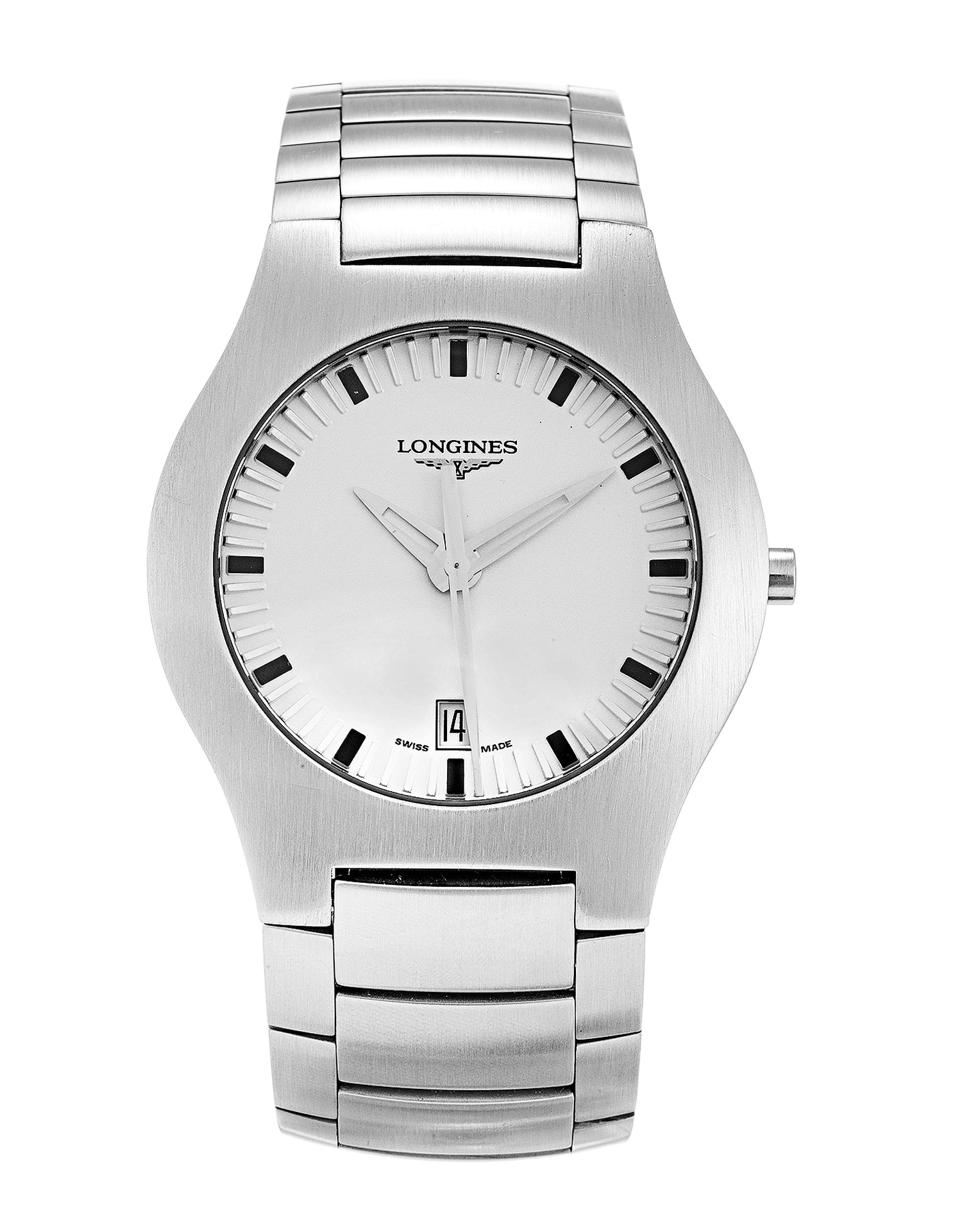 Orologio solo tempo Uomo Longines Oposition - Oroshop