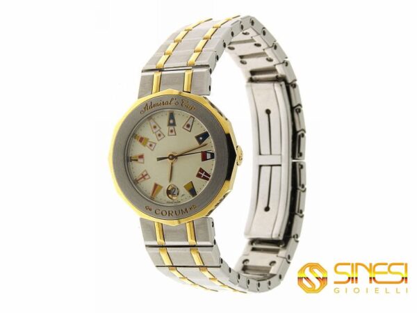 Orologio donna Corum Admiral's Cup 519222 - immagine 7
