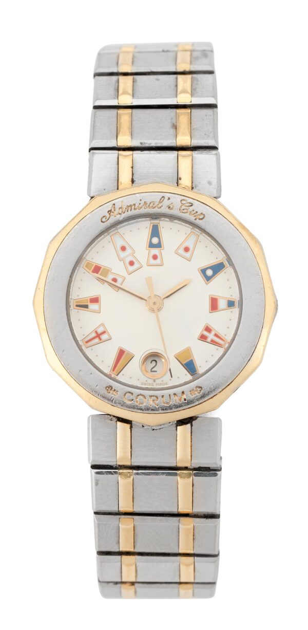 Orologio donna Corum Admiral's Cup 519222