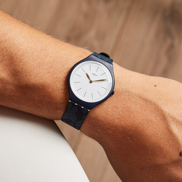 Orologio solo tempo Swatch Skin Skinwall SVON102 - immagine 3