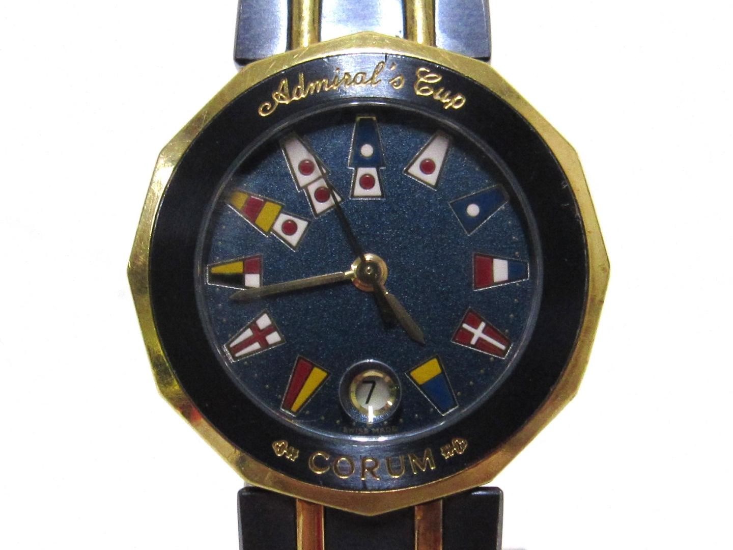 Orologio Donna Corum Admiral's Cup 519302 - Oroshop