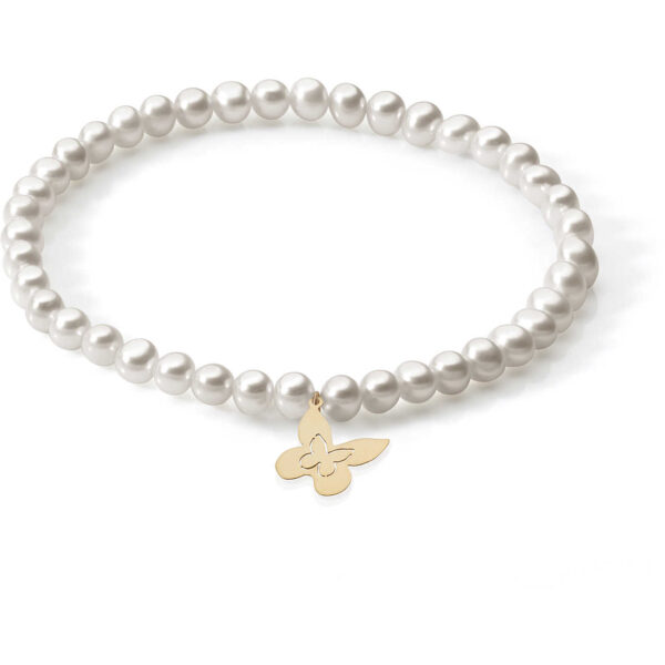 Bracciale di Perle Donna Ambrosia Evergreen ABO037