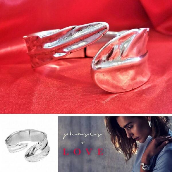 Bracciale Bangle UNOde50 Pluma PUL1782MTL0000M - immagine 3