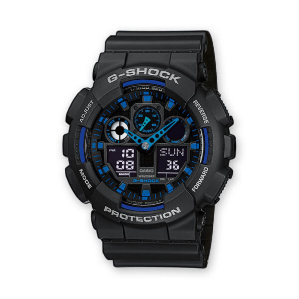 Orologio G-Shock  Classic Style GA-100-1A2ER