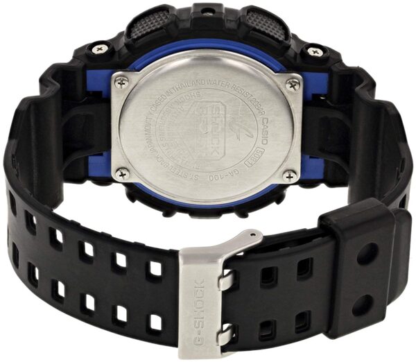 Orologio G-Shock  Classic Style GA-100-1A2ER - immagine 4