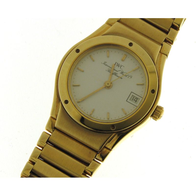 Orologio Solo Tempo Donna IWC 6727 - Oroshop