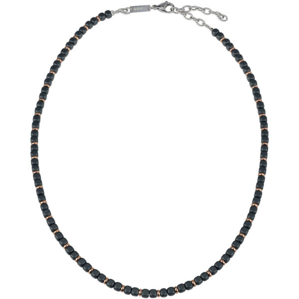 Collana Uomo Gioielli Breil Krypton TJ2659