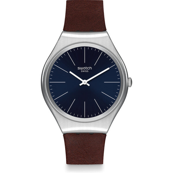 Orologio Solo Tempo Swatch Skinoutono SYXS106C