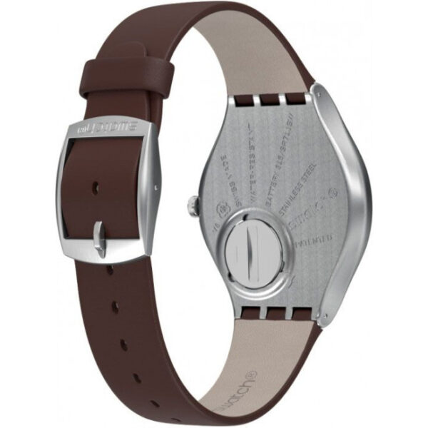 Orologio Solo Tempo Swatch Skinoutono SYXS106C - immagine 3