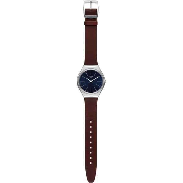 Orologio Solo Tempo Swatch Skinoutono SYXS106C - immagine 5