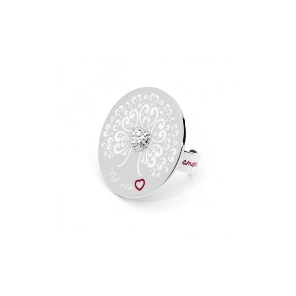 Anello Albero Vita Marlù Nel Mio Cuore 15AN007-M