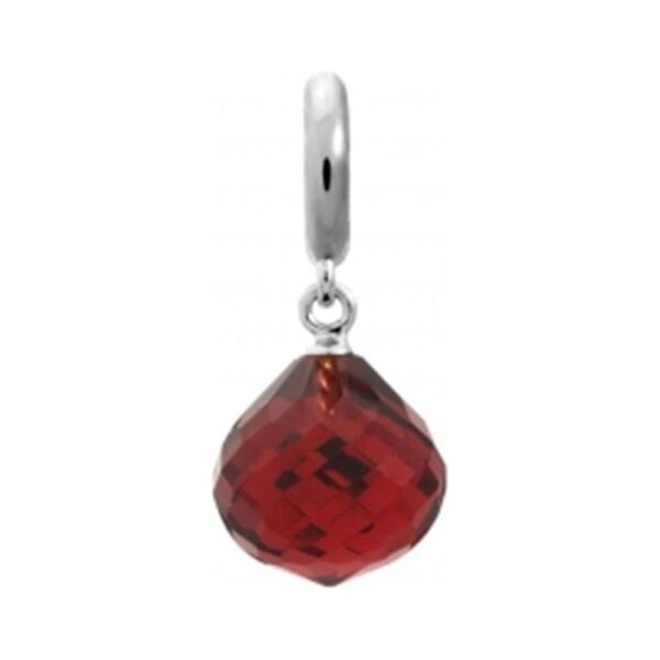 Charms Endless Ruby Love Drop 1351-3
