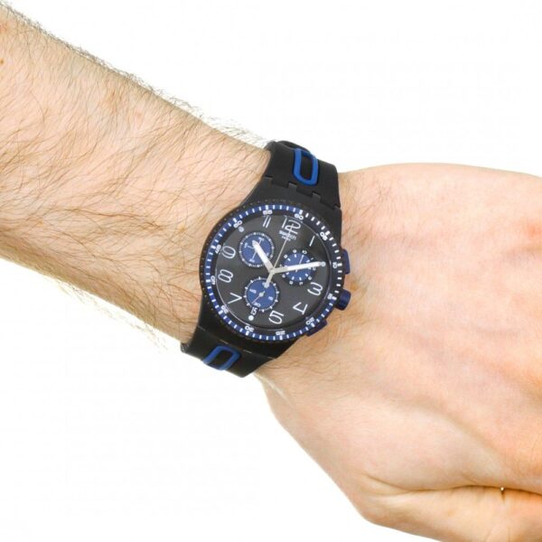 Orologio cronografo Swatch Kaicco SUSB406 - immagine 3