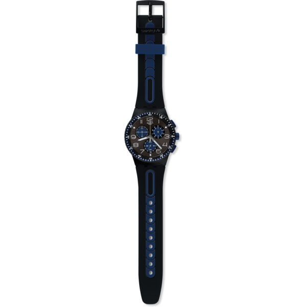 Orologio cronografo Swatch Kaicco SUSB406 - immagine 4