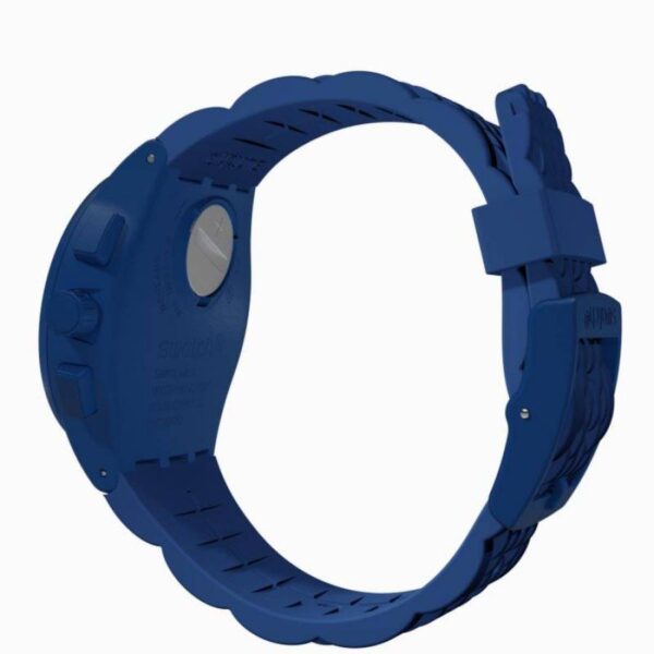 Orologio cronografo Swatch Triple Blu SUSN415 - Oroshop