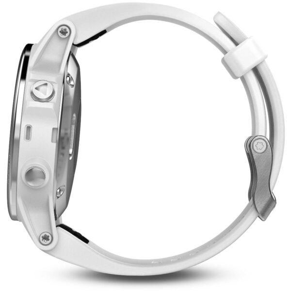 Orologio Smartwatch Garmin Fenix 5S 010-01685-00 - immagine 4