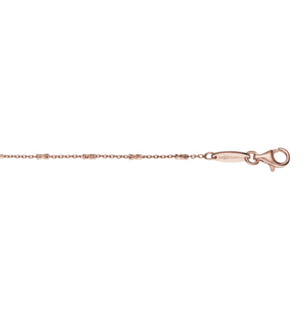 Collana Forzatina 0,9 mm Der Kettenmacher A5-60R
