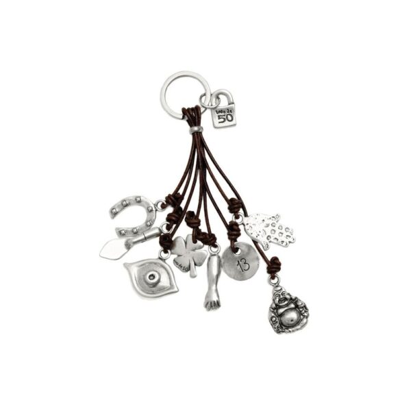 Portachiavi UNOde50 Amulet LLA0124MTX