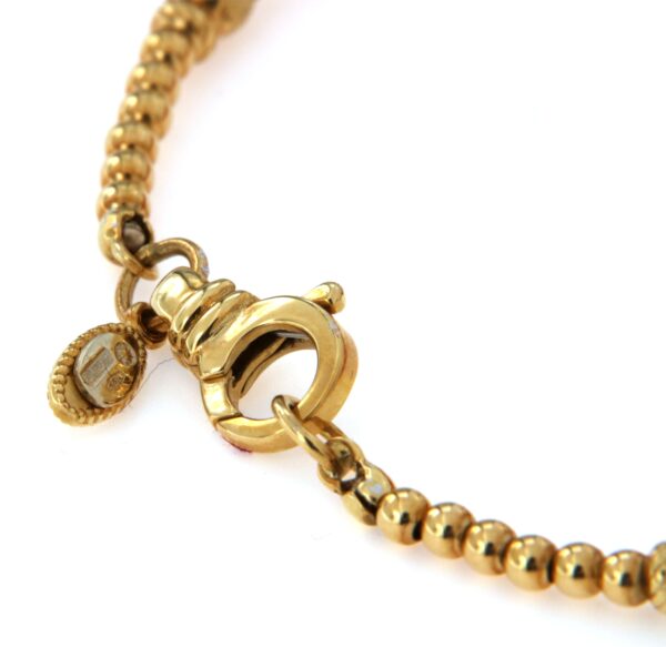 Bracciale oro e corallo Sun Day - immagine 4