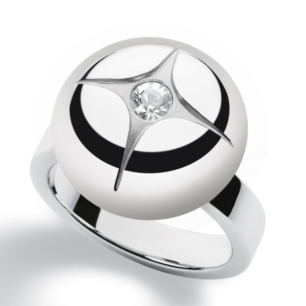 Anello Swatch Trellisphere Ring JRM053-8
