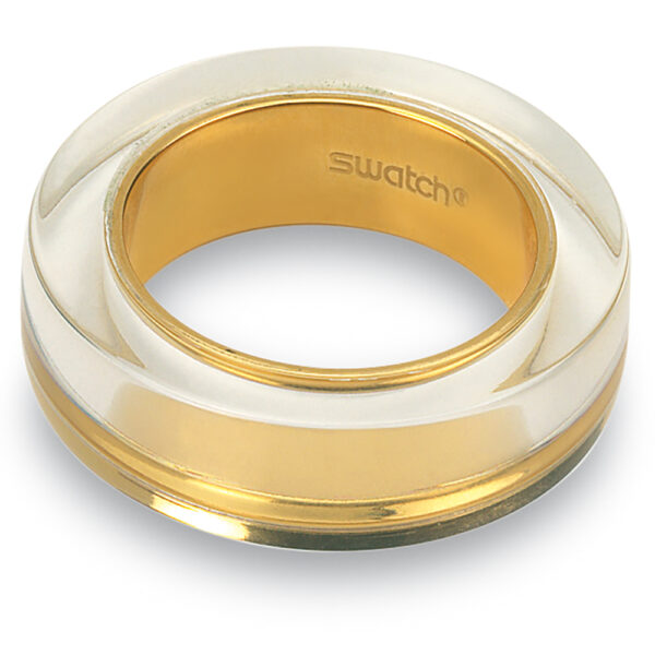 Anello Swatch Alacritas Ring JRK001-5