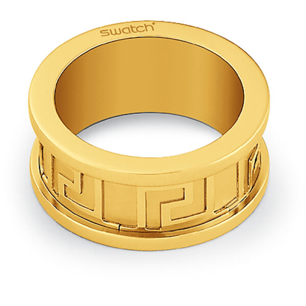 Anello Swatch Greekagain Gold JRJ009-9