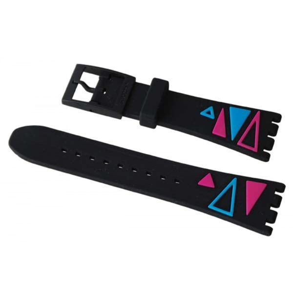 Cinturino per Orologio Swatch Color Twist ASUBB119