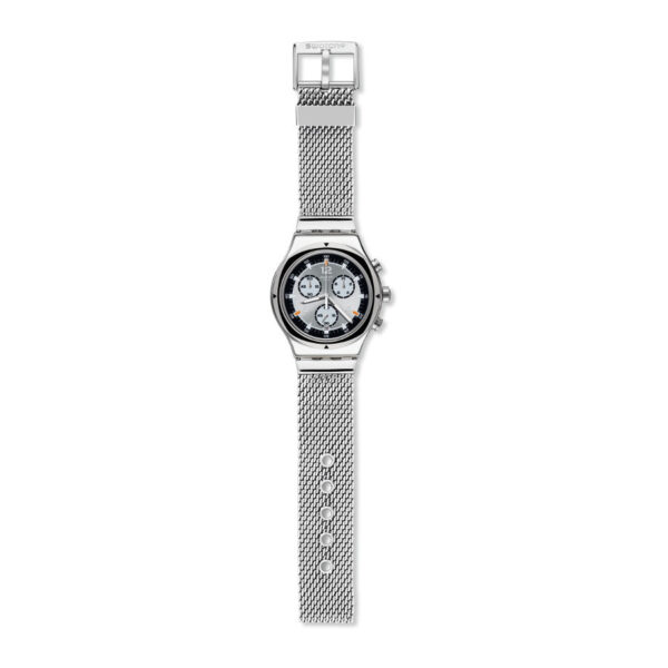 Orologio Swatch Gli Originali Tv Time YVS453MA - immagine 4