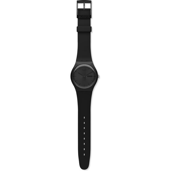 Orologio Swatch Gli Originali Black Rebel SUOB702