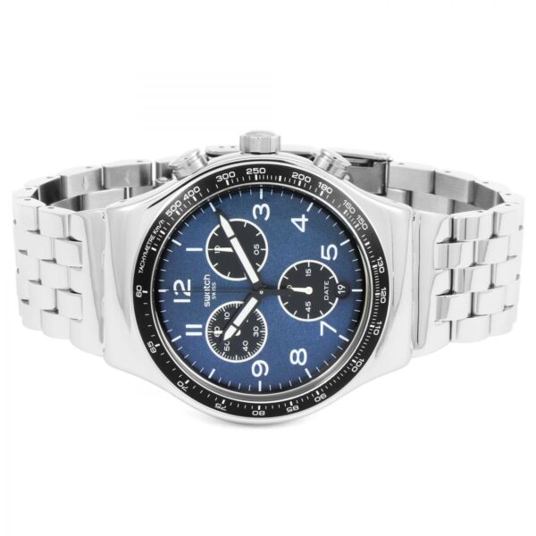 Orologio Swatch Irony Boxengasse YVS423G - immagine 7
