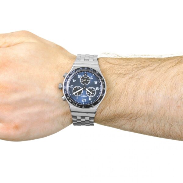 Orologio Swatch Irony Boxengasse YVS423G - immagine 4