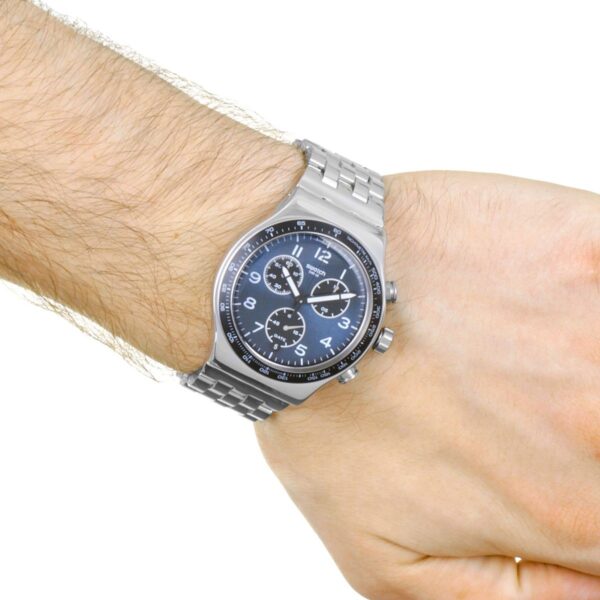 Orologio Swatch Irony Boxengasse YVS423G - immagine 3