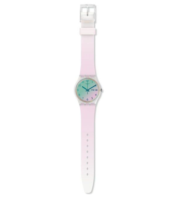 Orologio Swatch Transformation GE714 Ultrarose - immagine 4