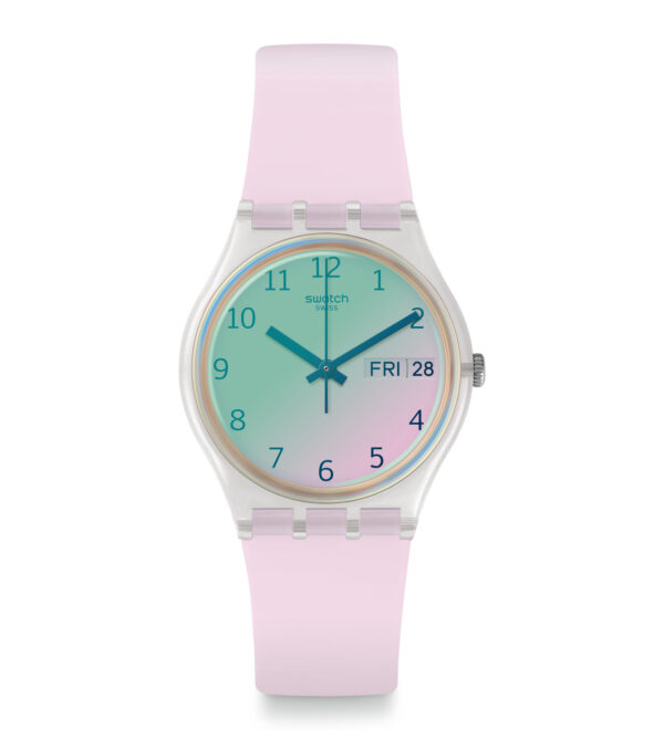 Orologio Swatch Transformation GE714 Ultrarose