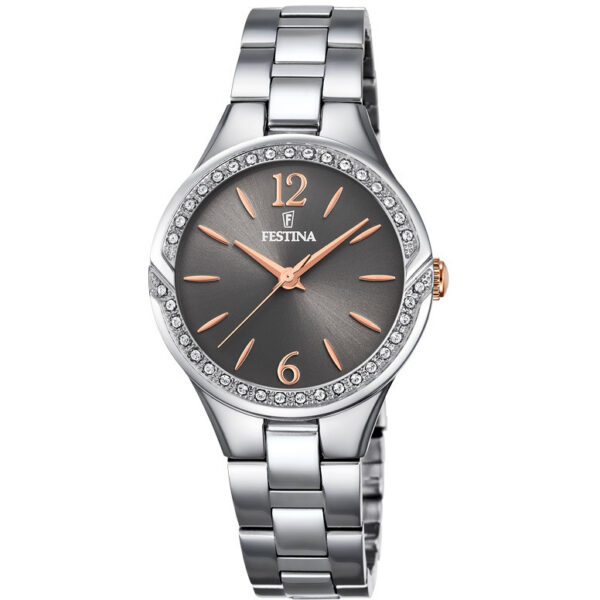 Orologio Solo Tempo Festina Mademoiselle F20246/2