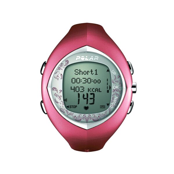 Orologio Polar Cardiofrequenzimetro F11F