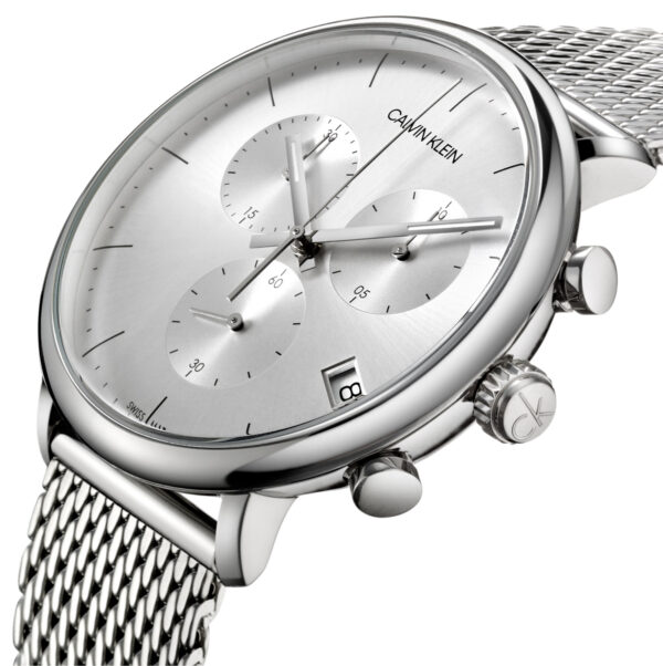Orologio Crono Calvin Klein High-Noon K8M27126 - immagine 4