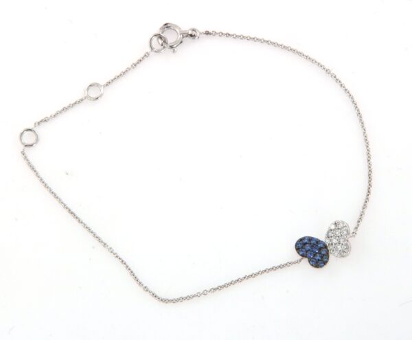 Bracciale farfalla Crivelli Easy - immagine 2