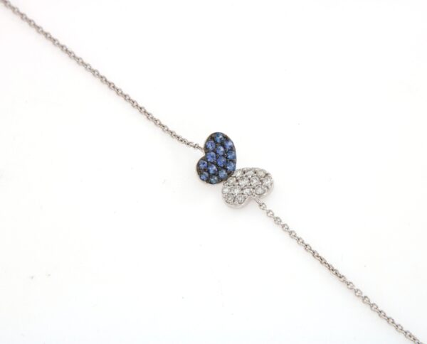 Bracciale farfalla Crivelli Easy