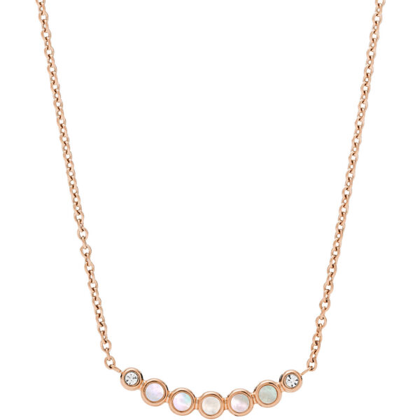 Collana Fossil Vintage Glitz JF03092791
