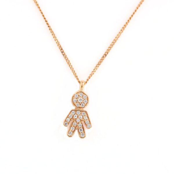 Collier Girogola Bimbo Crivelli Easy