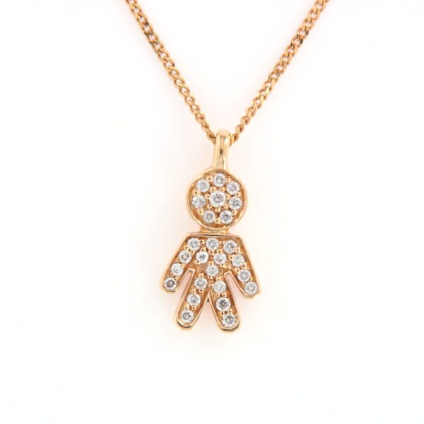 Collier Girogola Bimbo Crivelli Easy - immagine 5