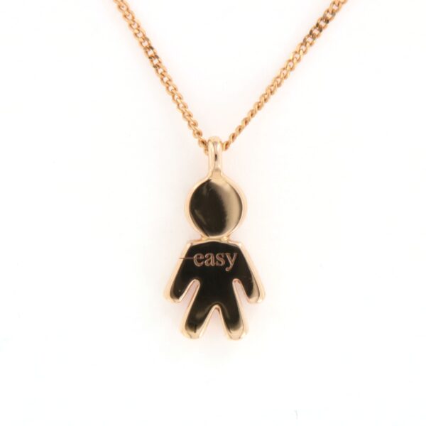 Collier Girogola Bimbo Crivelli Easy - immagine 3