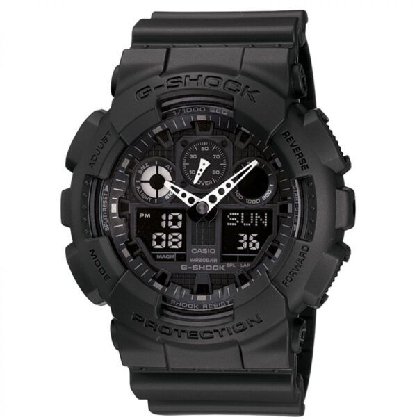 Orologio Casio G-Shock Classic Style GA-100-1A1ER