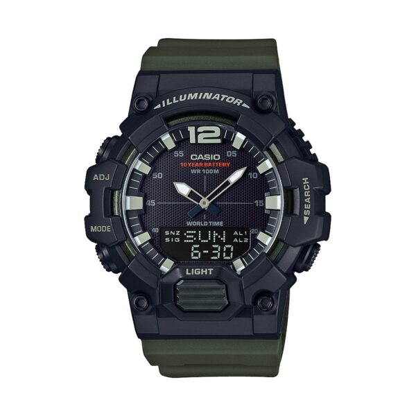 Orologio Digitale Uomo Casio HDC-700-3AVEF